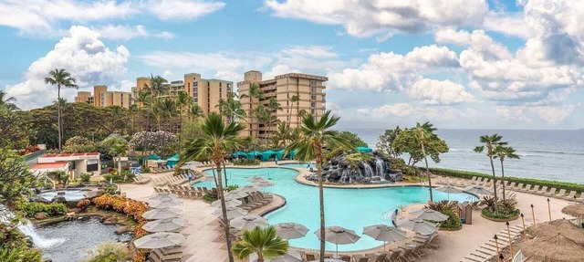 Maui | Scenic Island Stay | Beach Access & Lagoon Pool