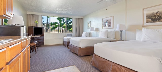 Maui Seaside Hotel