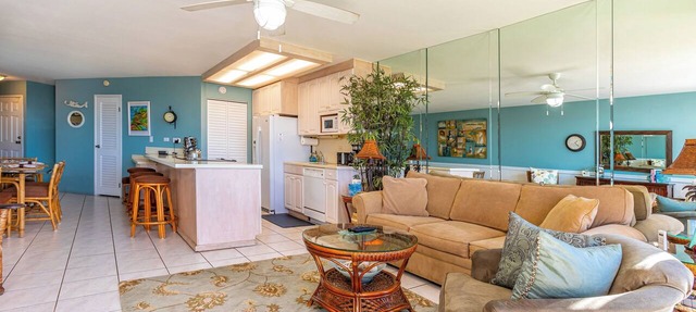 Maui Sunset #A-509 Oceanfront, Panoramic Ocean Views, Full A/C, Great Rates