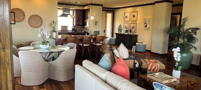 Mauna Kea at Waiulaula D202 - Ocean View - Next to Pool - Year Round Sunsets