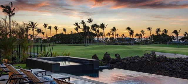 Mauna Lani 4 BR Luxury Golf & Beach Club
