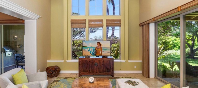 🏖️Mauna Lani Beach Club Access | 2BR w/King Suites