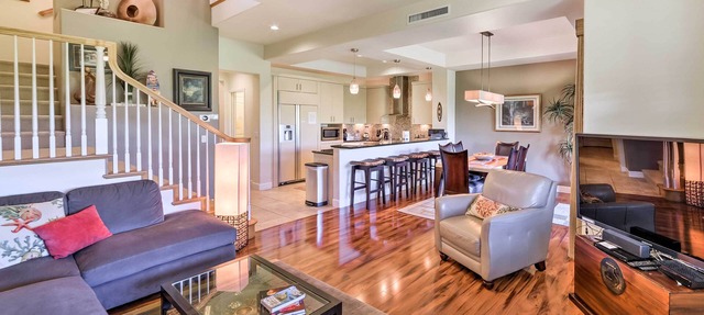 Mauna Lani Resort Condo: 10-min Walk to Beach!