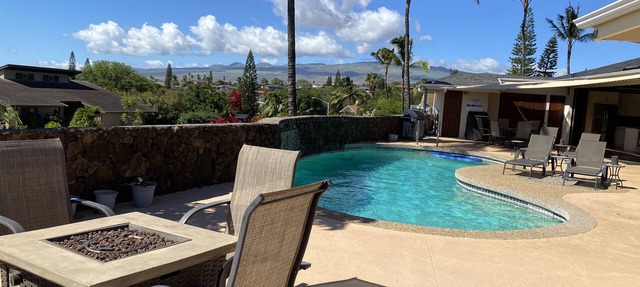 Mini resort; house with salt water private pool, near the best beaches!