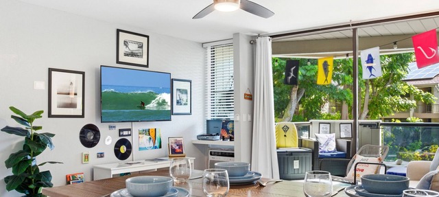Modern Kona Retreat Walk to Ocean & Town