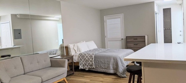 Modern Studio - Comforts at Camelot