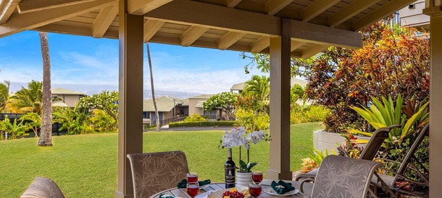 Molokai views, refreshed upgrades, relax comfort