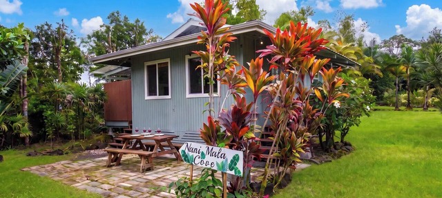 Nani Mala Cove at Island Rainforest Grove
