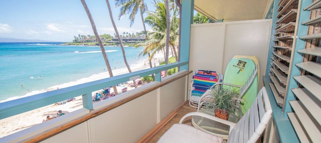Napili Bay Steps from Ocean! Nb204 - Sullivan Properties