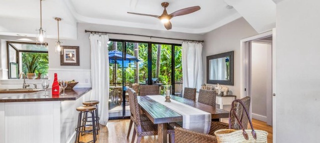 Napili Gardens B7 3 Bedroom townhouse