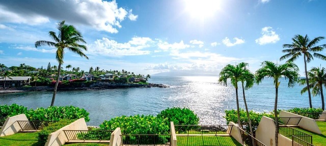 Napili Point | Oceanfront 2 BR, Sleeps 6 | Car Incl. w/6+ Nights | NAP-C18 by KBM