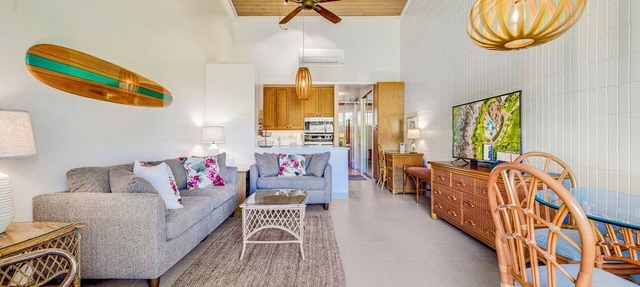 Napili Shores 1BR Condo – 2-Min Walk to Beach, Pools, AC & No Resort Fees