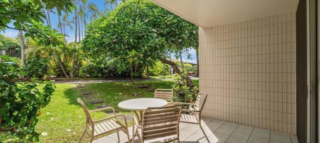 Napili Shores D-128 - Relax in a Spacious Ground-Floor Retreat Just Steps from Beautiful Napili Bay