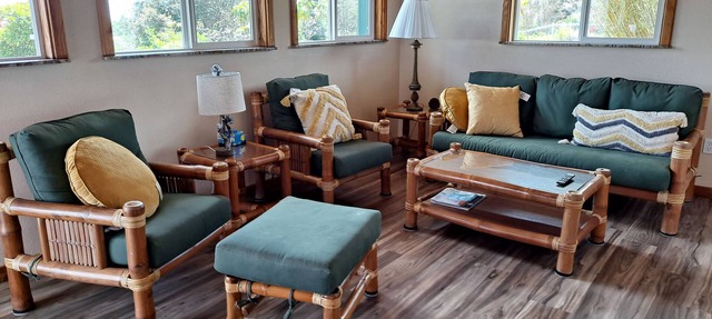 NEW 2 bedroom hosted Tranquil Island Getaway