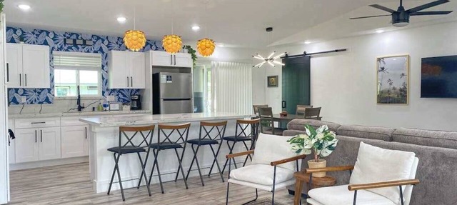 New Dog-Friendly Pahoa Home with Yard, 31-Night Minimum