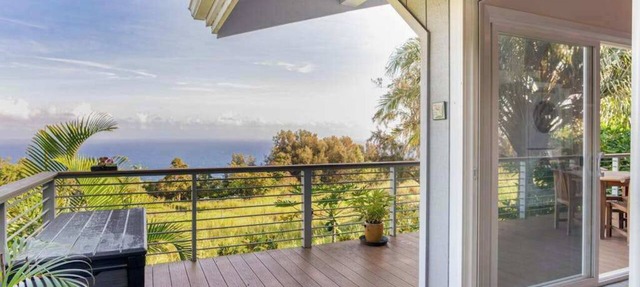 NEW Fall $ale Big Ocean Views on the Hamakua Coast Near Honoka'a