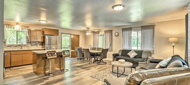 NEW Fall $ale Hamakua Coast Home for Waterfall Days and Family Dinners