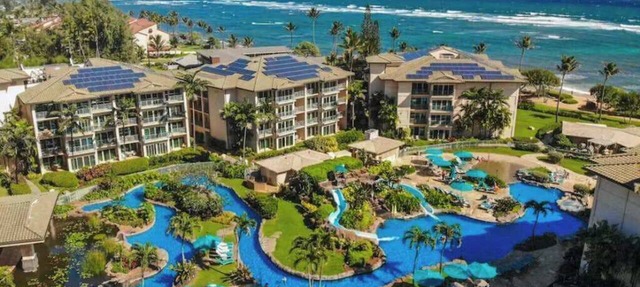 NEW Fall Deal Water-Slide Resort Days at Oceanfront Waipouli