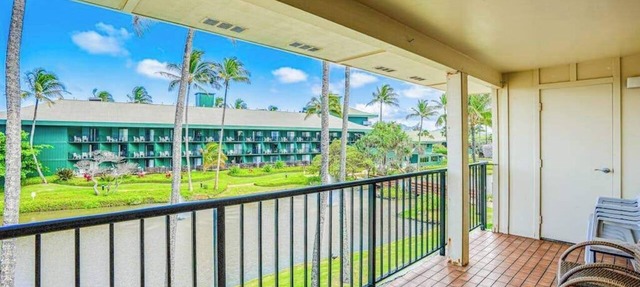 NEW Fall Deal Water-View Lihue Condo Steps from the Beach