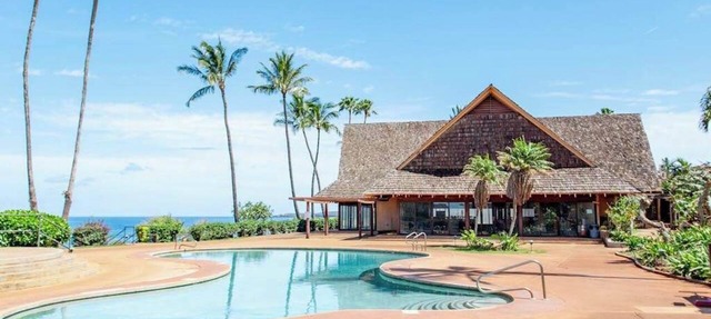 New Fall Sale Ocean View Studio Near Kepuhi Beach and Sunset Pool