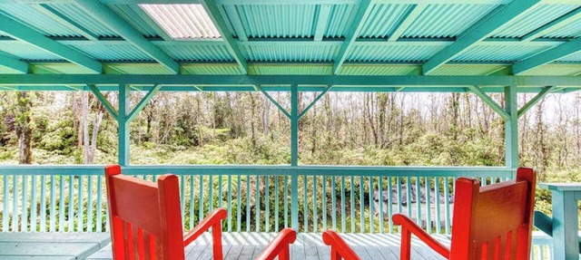 *New* Fall Special Volcano Forest Hideaway, 10 Minutes to the Park