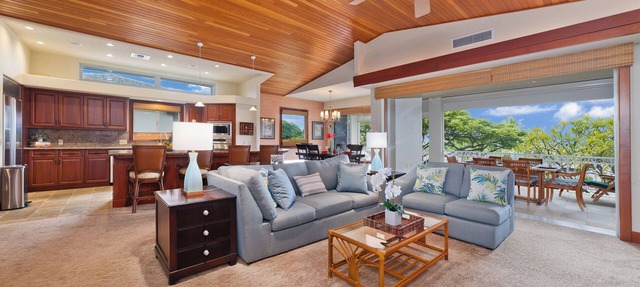 NEW Listing - Experience luxury at Mauna Lani Villages, a spacious 3-bedroom condo
