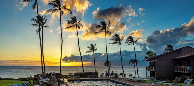 New Listing! Mahina Surf 111! Stunning Ocean View! Special Summer Rates!
