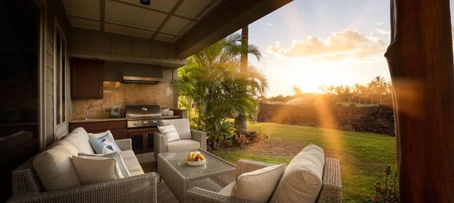 NEW Mauna Lani Villa Sunset Designer Renovated