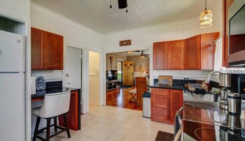 NEW Paddler's Inn- 3BR Hilo Downtown