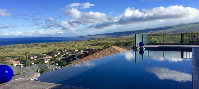 NEW SPRING SUMMER DISCOUNT RATE! PRIVATE INFINITY POOL - 180 DEGREE OCEAN VIEW!