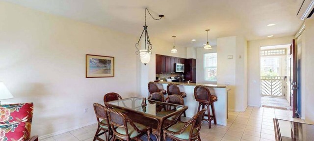 New Waikoloa Beach Resort Fairway Condo for Six
