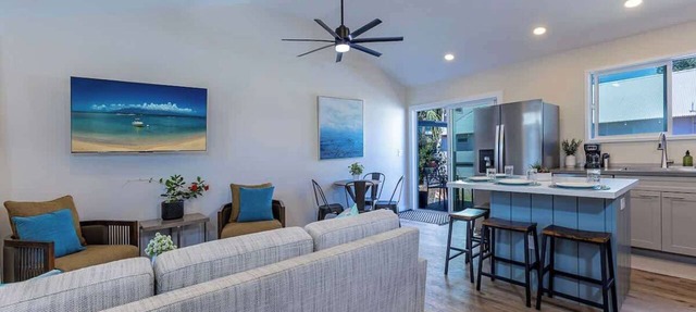 NEW! Wailuku Modern 3BR | Central Maui