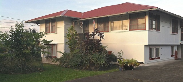 Nice And Cozy Apartment On The Municipal Golf Course In Hilo