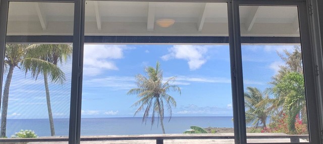 North Shore Beach House with Ocean View