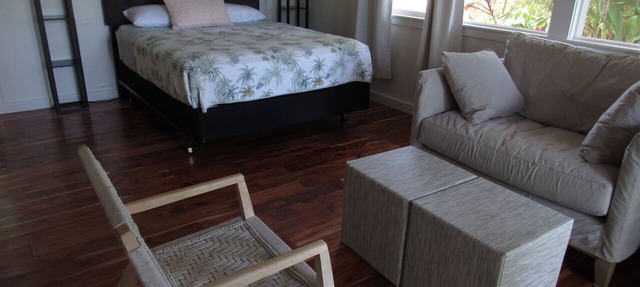 North shore Maui B and B room 1.