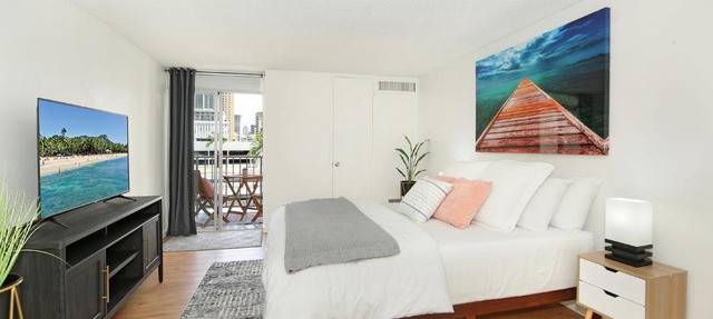Oahu Tradewinds Plaza 601 by Coldwell Banker Island Vacations