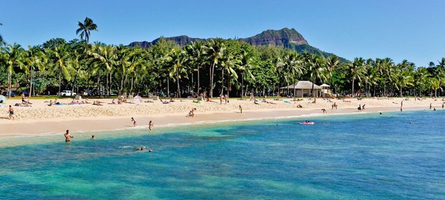 Oahu Tradewinds Plaza 601 Condo