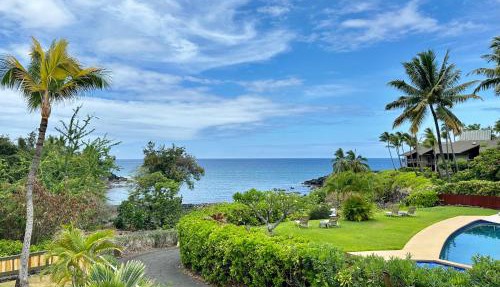 Ocean Breeze Kona Home