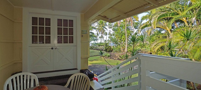Ocean Frt.-Best Hilo Swim Lagoons, Turtles @ Richardsons Beach