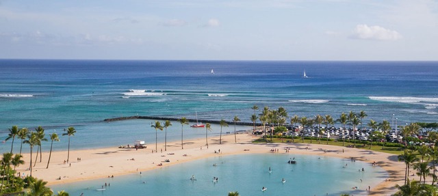 Ocean & Lagoon Views. We are not in the direct Hurricane Zone. Feel free to book