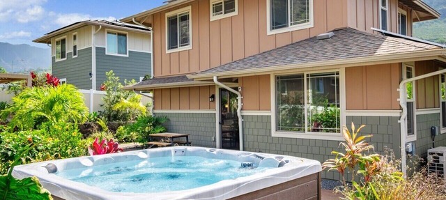 Ocean+Mountain View|Beach 6 Min|BBQ|Gated|Parking