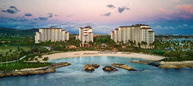 Ocean View - 1 Bedroom Villa - Marriott's Ko’Olina Beach Club 6/27/27 - 7/4/27
