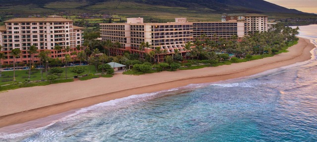 Ocean View - 2 Bedroom - Marriott's Maui Ocean Club: Lahaina, Napili Villas - Full Resort Access