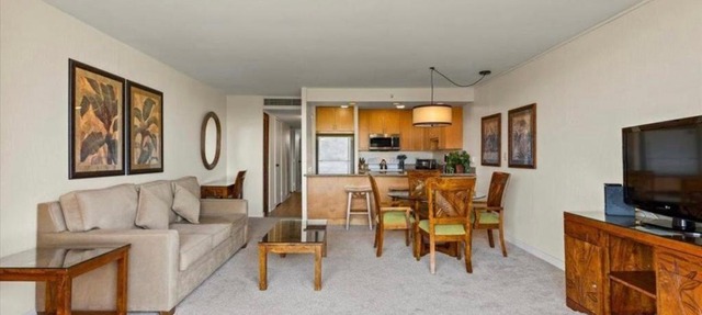 OCEAN VIEW condo with private balcony on 4th floor