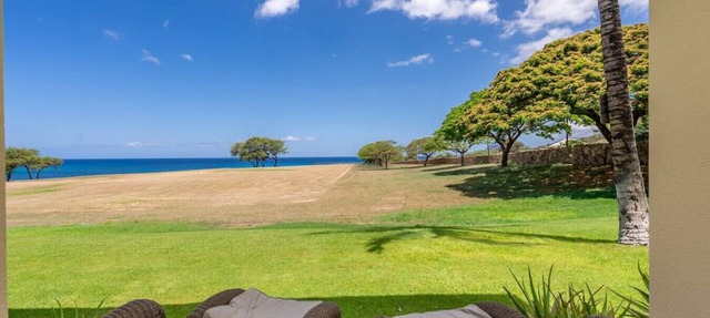 Ocean View in KoOlina, HI, minutes from Milo Cove
