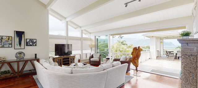 Ocean View Luxury Vacation Home