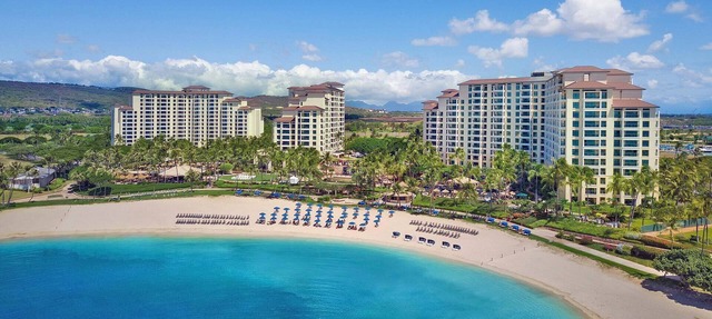 Ocean View! Marriott Ko Olina Beach Club - On The Beach- Family Friendly