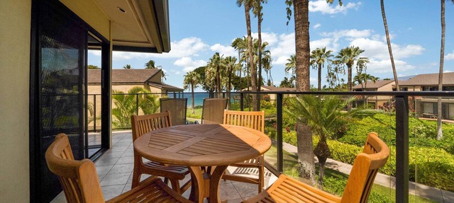 Ocean View Tranquility: Luxurious Condo with Spectacular Grounds - Elua #1104