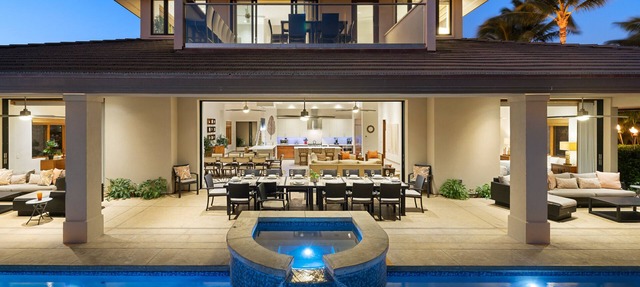 Ocean View Villa w/Pool, Game Room + More! Free Access to Mauna Lani Sport Club