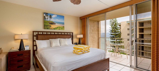 Ocean views & ac! - RK602 - Sullivan Properties